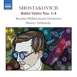Shostakovich: Ballet Suites Nos. 1-4