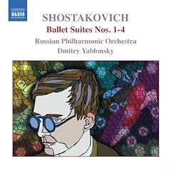 Shostakovich - Ballet Suites Nos 1 - 4