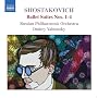 Shostakovich: Ballet Suites Nos. 1-4