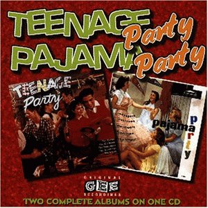 Teenage Party/Pajama Party