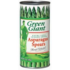 Green Giant Asparagus Spears - 15 oz. can