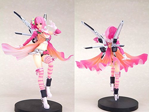 Tekken Tag Tournament 2 Tekken Tag Tournament 2 TEKKEN Pretty 1/7 PVC Pre-painted Alisa Bosconovitch Mishima Zaibatsu specify special color