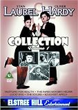 Review Elstree Hill Entertainment  / Laurel And Hardy Collection - Vol. 1 [1919]