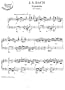 Bach J.S. Fantasy in C Minor: Instantly download and print sheet music