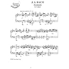 Buy Bach J.S. Fantasy in C Minor: Instantly download and print sheet music by J.S. Bach
