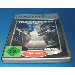 Transformers: The Game