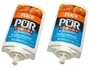 PUR FC-500P Flavor Cartridge, 2-Pack, Peach