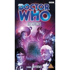 Dr Who - The Mutants [VHS] [1972]