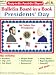 Presidents' Day Bulletin Board-in-a-Book