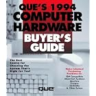 Click here to buy Que's 1994 Computer Hardware Buyers Guide by  Bud E. Smith.