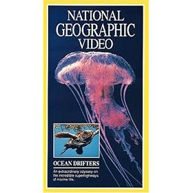National Geographic's Ocean Drifters [VHS]