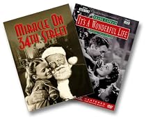It's a Wonderful Life / Miracle on 34th Street