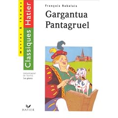 Gargantua, les g�ants