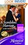 A Scandalous Marriage (Historical Romance)