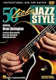 50 Licks Jazz Style [1999]