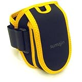 Sumajin Sumajin Sportpocket（Black/Orange） SUMSPK-OR