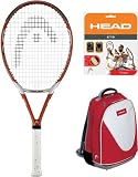 Head CrossBow 6 Oversize Tennis Racquet