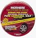 Mothers California Gold Natural Formula Pure Carnauba Paste Wax, 12 Ounce