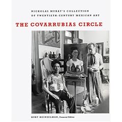 Covarrubias Circle: Nickolas Muray's Collection of Twentieth-century Mexican Art (Harry Ransom Humanities Research Center Imprint Series)