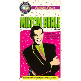 Milton Berle Show [VHS]