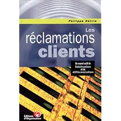 Les r�clamations clients