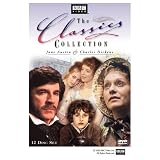 BBC Jane Austen and Charles Dickens Classics Collection by 