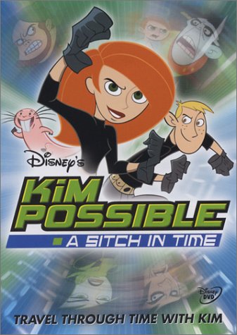 Kim Possible - A Sitch in Time