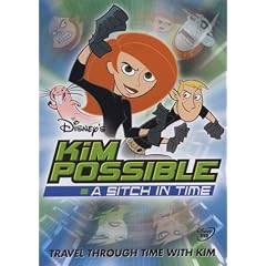 Kim Possible - A Sitch in Time
