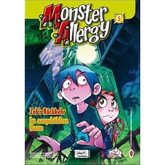 Monster Allergy 05. Monster Allergy 5