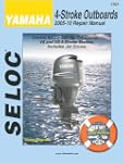 Yamaha 4-Stroke Outboards 2005-10 Rep...