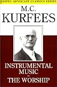 Instrumental Music in the Worship (Gospel Advocate Classics)