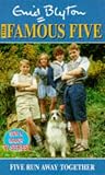 Five Run Away Together (The Famous Five TV tie-ins)