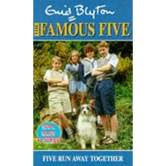 Five Run Away Together