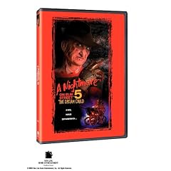 A Nightmare on Elm Street 5 - The Dream Child by 