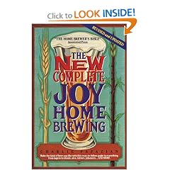 The New Complete Joy of Home Brewing