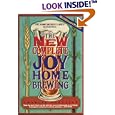 The New Complete Joy of Home Brewing
