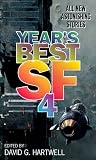 The Year's Best Science Fiction Book 4