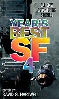 Year's Best SF 4
