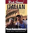 Rick Steves' Italian Phrase Book and Dictionary by Rick Steves