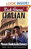 Rick Steves' Italian Phrasebook and Dictionary