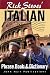 Rick Steves' Italian: Phrase Book & Dictionary