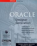 Oracle Designer Generation