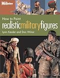How to Paint Realistic Military Figures
