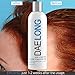 Hair Growth Shampoo - Stimulates Hair Fast & Promotes in 2 Weeks - Prevents Hair Loss & Hair Breakage - Intense Formula with Hydrolyzed Lupine Protein For Increase Hair Long - Daily Use Men and Woman