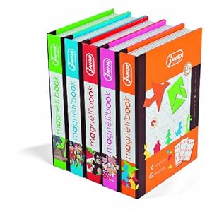 Магнитный дорожный набор мозаик