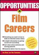 Opportunities in Film Careers