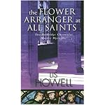 The Flower Arranger at All Saints book cover
