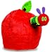The Very Hungry Caterpillar Apple Hand Puppet by Kids Preferred