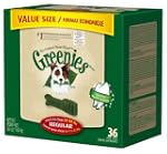 GREENIES Dental Chews Value Tub Treat...