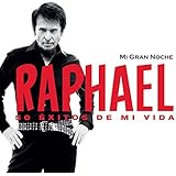 RAPHAEL (50 EXITOS DE MI VIDA) MI GRAN NOCHE.(3 CD's)